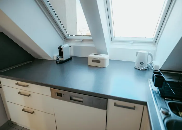 Διαμέρισμα Deluxe Βιέννη